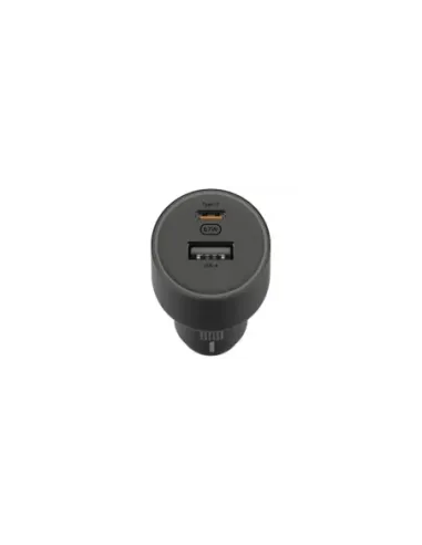 Cargador de Coche Xiaomi 67W USB-A Tipo-C/ 1xUSB-A/ 1xUSB Tipo-C/ 67W