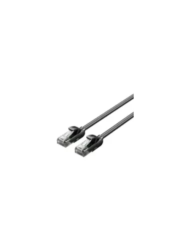 Cable de Red RJ45 UTP Vention IABBJ Cat.5e/ 5m/ Negro