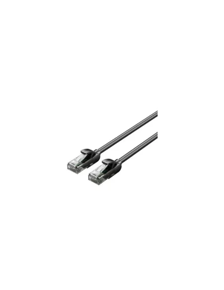 Cable de Red RJ45 UTP Vention IABBQ Cat.5e/ 20m/ Negro