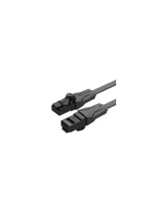 Cable de Red RJ45 UTP Vention IBABF Cat.6/ 1m/ Negro