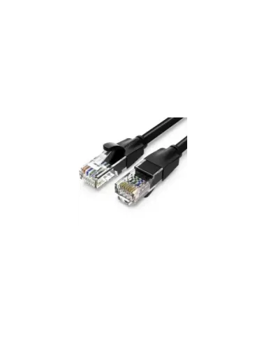 Cable de Red RJ45 UTP Vention IBEBS Cat.6/ 25m/ Negro