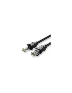 Cable de Red RJ45 UTP Vention IBEBV Cat.6/ 40m/ Negro