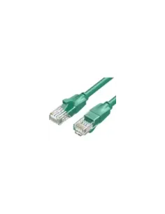 Cable de Red RJ45 UTP Vention IBEGH Cat.6/ 2m/ Verde