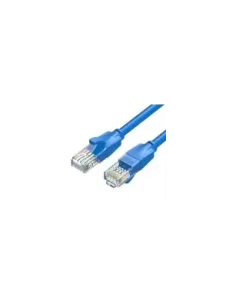 Cable de Red RJ45 UTP Vention IBELG Cat.6/ 1.5m/ Azul