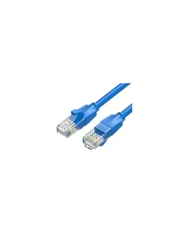 Cable de Red RJ45 UTP Vention IBELJ Cat.6/ 5m/ Azul