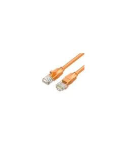 Cable de Red RJ45 UTP Vention IBEOH Cat.6/ 2m/ Naranja