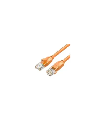 Cable de Red RJ45 UTP Vention IBEOH Cat.6/ 2m/ Naranja