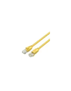 Cable de Red RJ45 UTP Vention IBEYH Cat.6/ 2m/ Amarillo