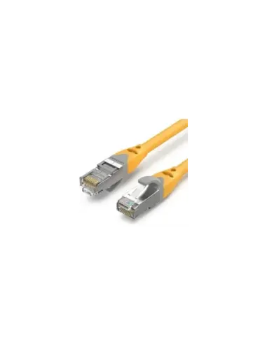 Cable de Red RJ45 SFTP Vention IBHYJ Cat.6A/ 5m/ Amarillo