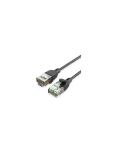 Cable de Red RJ45 UTP Vention IBIBJ Cat.6A/ 5m/ Negro