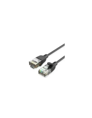 Cable de Red RJ45 UTP Vention IBIBJ Cat.6A/ 5m/ Negro