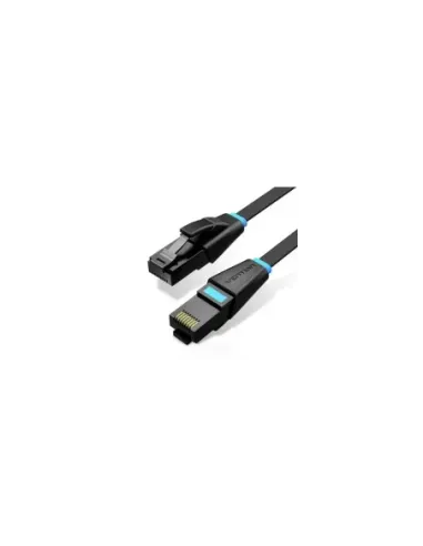 Cable de Red RJ45 UTP Vention IBJBD Cat.6/ 50cm/ Negro