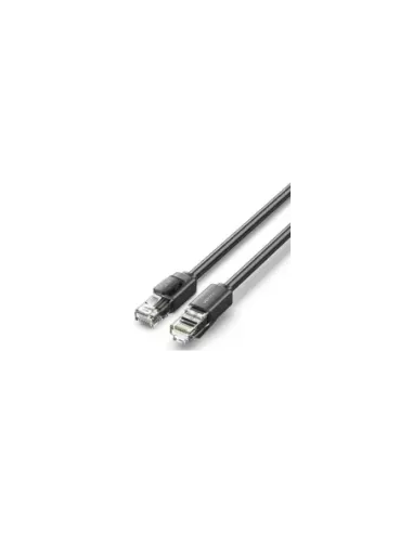 Cable de Red RJ45 UTP Vention IBRBG Cat.6/ 1.5m/ Negro