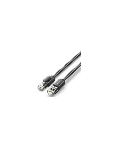 Cable de Red RJ45 UTP Vention IBRBI Cat.6/ 3m/ Negro