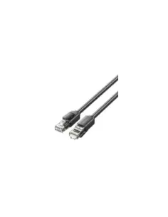 Cable de Red RJ45 UTP Vention IBRBJ Cat.6/ 5m/ Negro