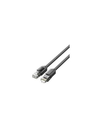 Cable de Red RJ45 UTP Vention IBRBJ Cat.6/ 5m/ Negro