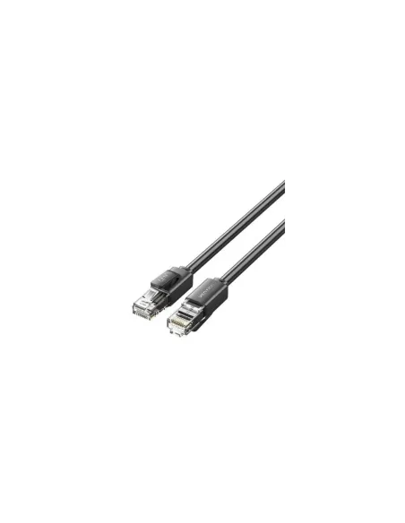Cable de Red RJ45 UTP Vention IBRBJ Cat.6/ 5m/ Negro