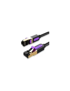 Cable de Red RJ45 SFTP Vention ICDBN Cat.7/ 15m/ Negro