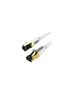 Cable de Red RJ45 SFTP Vention ICDHH Cat.7/ 2m/ Gris