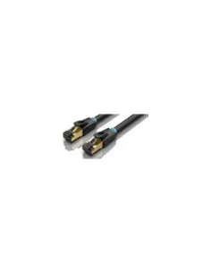 Cable de Red RJ45 SFTP Vention IKABQ Cat.8/ 20m/ Negro