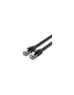 Cable de Red RJ45 UTP 26AWG Vention IKKBJ Cat.8/ Gaming/ 5m/ Negro