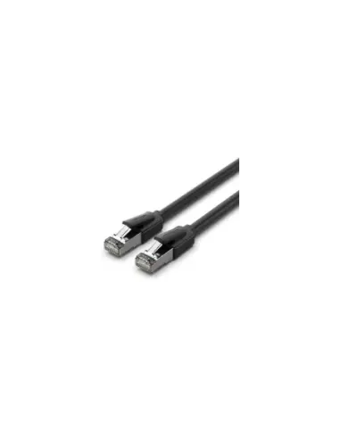Cable de Red RJ45 UTP 26AWG Vention IKKBJ Cat.8/ Gaming/ 5m/ Negro
