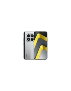 Smartphone Xiaomi POCO M8 Pro 12GB/ 512GB/ 6.83"/ 5G/ Plata