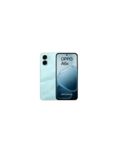 Smartphone Oppo A6x 4GB/ 128GB/ 6.75"/ Azul