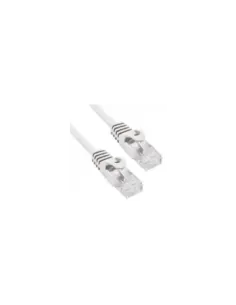 Cable de Red RJ45 UTP Phasak PHK 1507 Cat.6/ 7m/ Gris