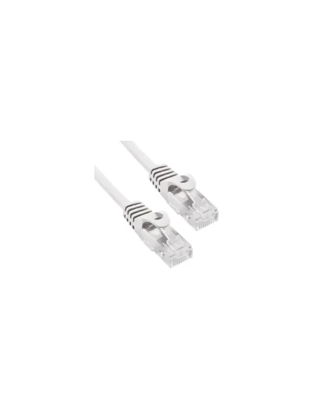 Cable de Red RJ45 UTP Phasak PHK 1510 Cat.6/ 10m/ Gris