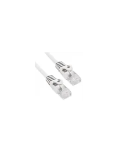 Cable de Red RJ45 UTP Phasak PHK 1520 Cat.6/ 20m/ Gris