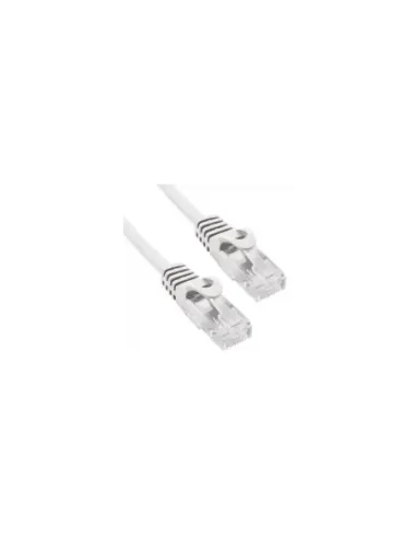 Cable de Red RJ45 UTP Phasak PHK 1520 Cat.6/ 20m/ Gris