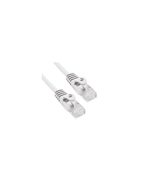 Cable de Red RJ45 UTP Phasak PHK 1520 Cat.6/ 20m/ Gris