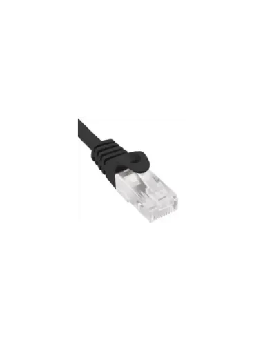 Cable de Red RJ45 UTP Phasak PHK 1702 Cat.6/ 2m/ Negro