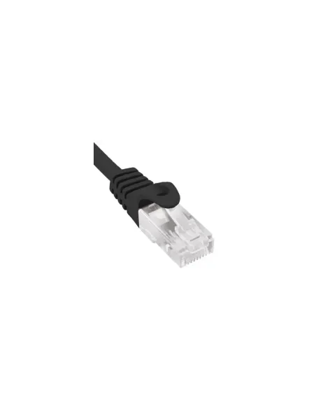 Cable de Red RJ45 UTP Phasak PHK 1707 Cat.6/ 7m/ Negro
