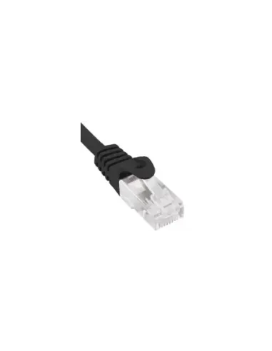 Cable de Red RJ45 UTP Phasak PHK 1730 Cat.6/ 30m/ Negro