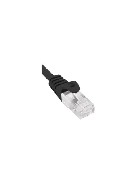 Cable de Red RJ45 UTP Phasak PHK 1730 Cat.6/ 30m/ Negro