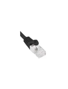 Cable de Red RJ45 UTP Phasak PHK 1751 Cat.6/ 1.50m/ Negro