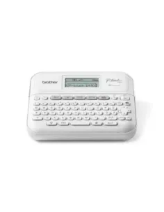 Rotuladora brother pt - d410 lcd -  usb