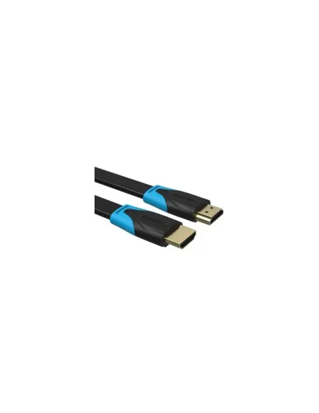 Cable HDMI 2.0 4K Vention VAA-B02-L150/ HDMI Macho - HDMI Macho/ 1.5m/ Negro
