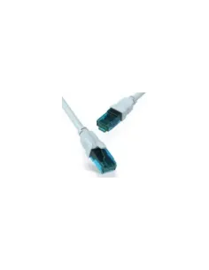 Cable de Red RJ45 UTP Vention VAP-A10-S1000 Cat.5e/ 10m/ Azul y Negro