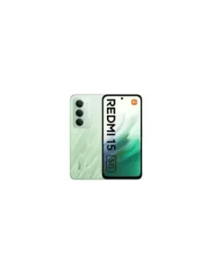 Smartphone Xiaomi Redmi 15 8GB/ 256GB/ 6.9"/ 5G/ Verde