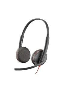Auriculares poly blackwire c3225 top