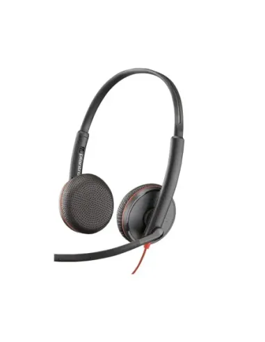Auriculares poly blackwire c3225 top