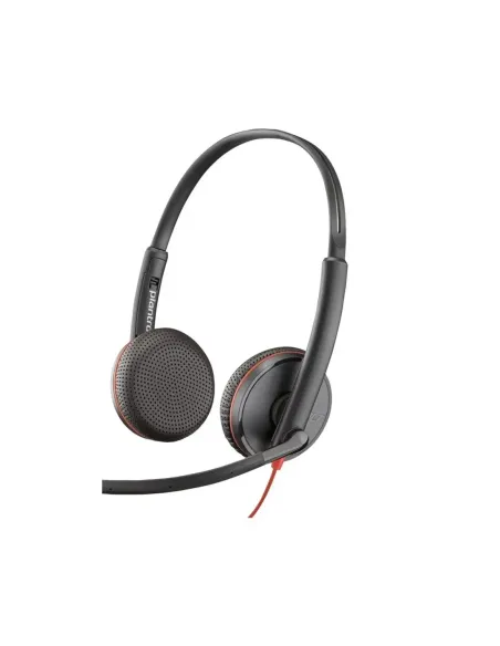 Auriculares poly blackwire c3225 top