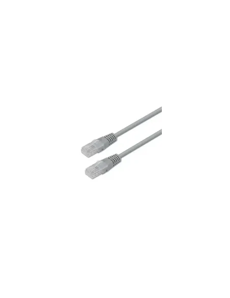 Cable de Red RJ45 UTP Aisens A133-0185 Cat.5e/ 20m/ Gris