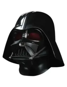 Replica 1:1 hasbro legend's star wars: casco darth vader
