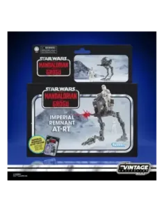 Figura hasbro star wars the vintage collection mandalorian & grogu