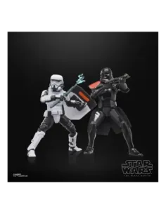 Pack 2 figuras hasbro star wars the black series