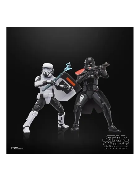 Pack 2 figuras hasbro star wars the black series